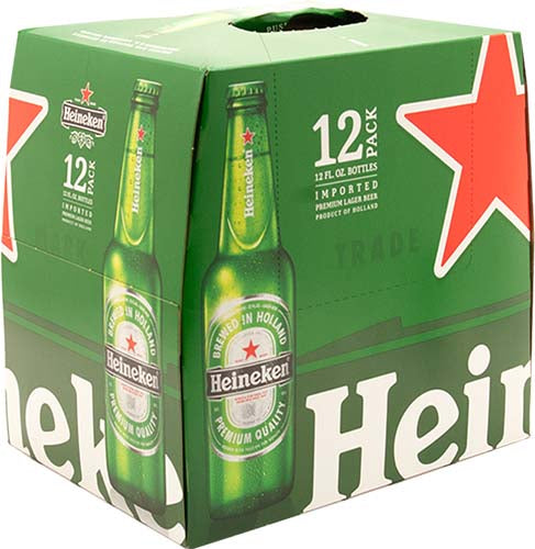 HEINEKEN 2/12 NR
Lagers