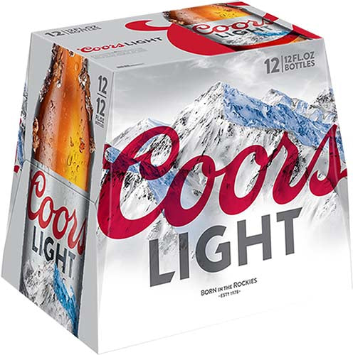 COORS LT 2/12 NR
Lagers
