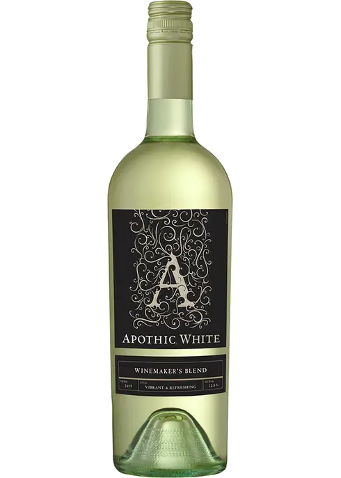 Apothic White Blend White Wine - 750ml Bottle