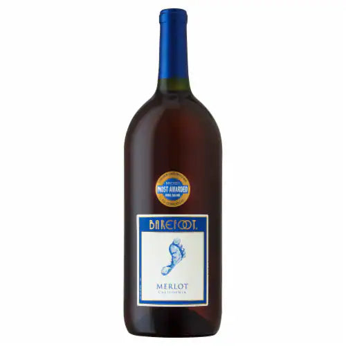 Barefoot Cellars Merlot Red Wine - 1.5L Bottle