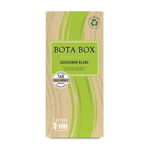 Bota Box Sauvignon Blanc - 3L Box