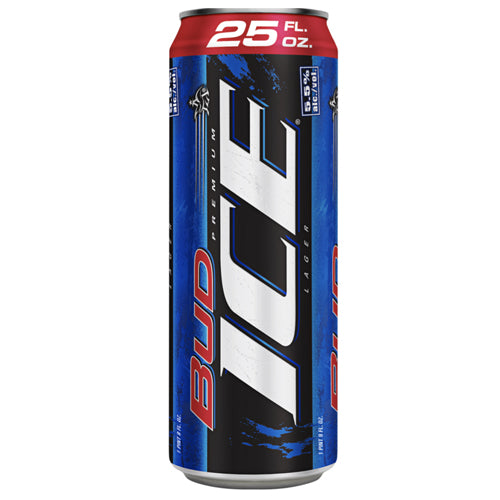 Bud ICE - 15x 25oz Cans