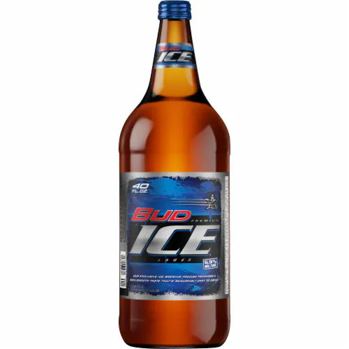 Bud ICE - 40oz Bottle
