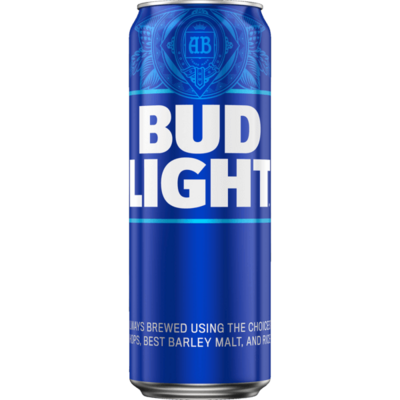 Bud Light - 25oz Can