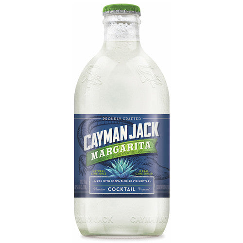 Cayman Jack Margarita - 6x 11.2oz Bottles
