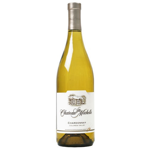 Chateau Ste. Michelle Columbia Valley Chardonnay White Wine - 750ml Bottle 2015