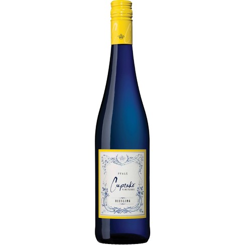 Cupcake® Vineyards Riesling White Wine - 750ml Bottle