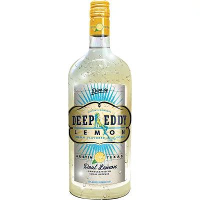 Deep Eddy Lemon Vodka - 1.75L Bottle