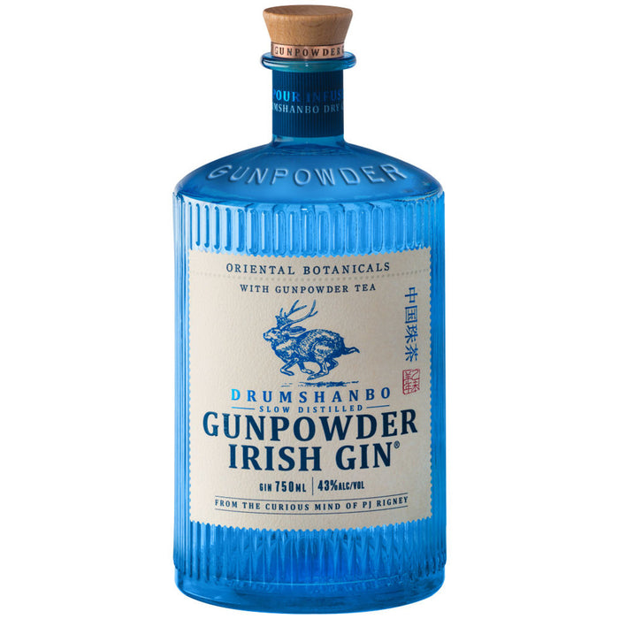 Drumshanbo Gunpowder Irish Gin - 750ml Bottle