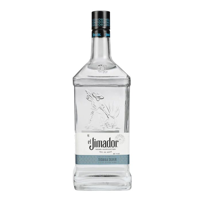 El Jimador Silver Tequila - 1.75L Bottle