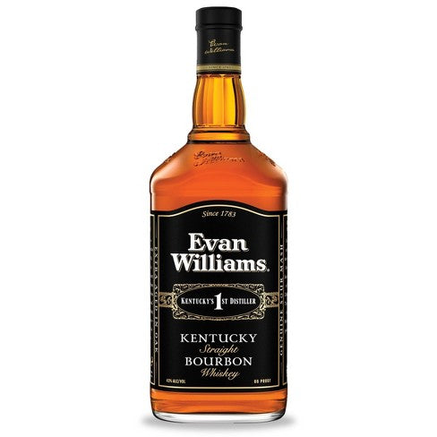 Evan Williams Bourbon - 1.75L Bottle