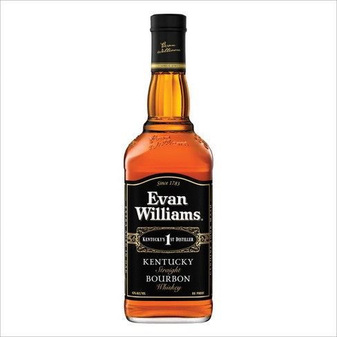 Evan Williams Bourbon - 750ml Bottle