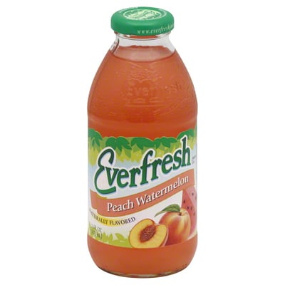 Everfresh Peach - 16oz Bottle