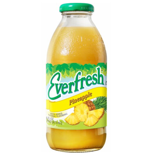 Everfresh Pineapple - 16oz Bottle