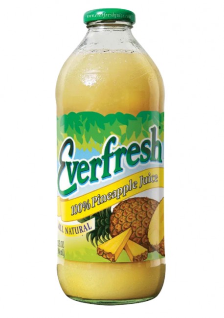 Everfresh Pineapple - 32oz Bottle