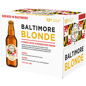 Guinness Baltimore Blonde - 12x 11.2oz Bottles