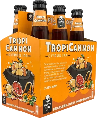 Heavy Seas TropiCannon - 6x 12oz Bottles