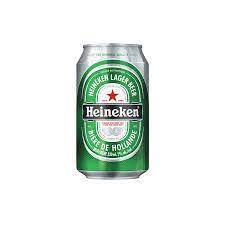 Heineken Lager - 24x 12oz Cans