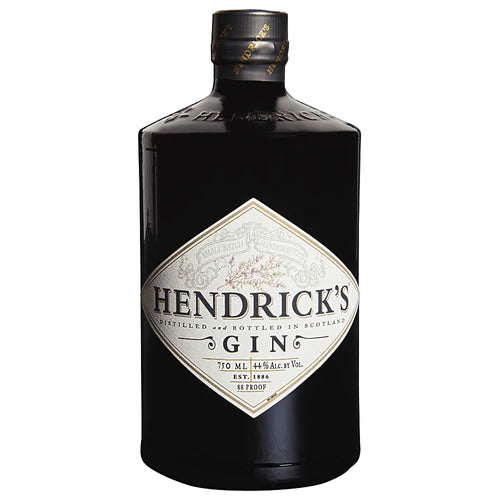 Hendrick's Gin - 750ml Bottle