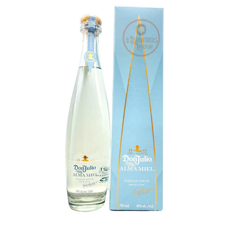 Don Julio 1942 Alma Miel Joven Tequila (2024 New Release)