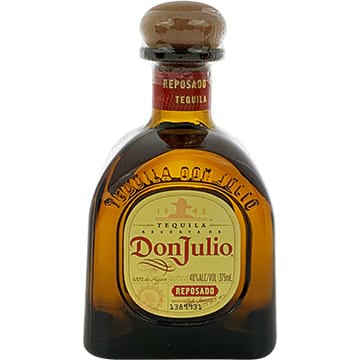 Don Julio Reposado Tequila
375ml Bottle