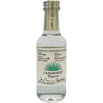 Casamigos Blanco Tequila
50ml Bottle
