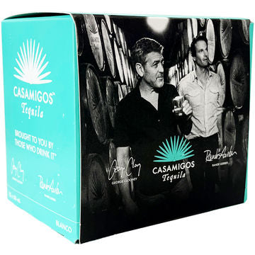 Casamigos Blanco Tequila
50ml (12 Bottles)