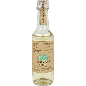 Casamigos Reposado Tequila
375ml Bottle