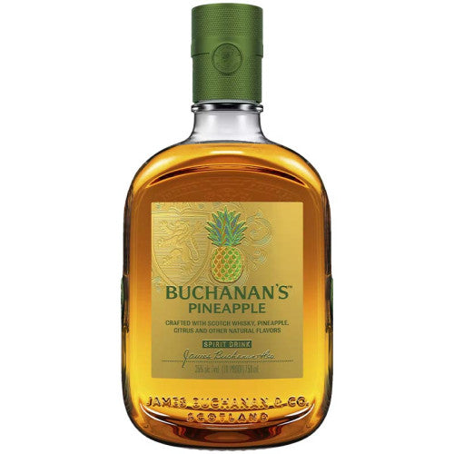 Buchanan's Pineapple Spirit Drink 750ml
