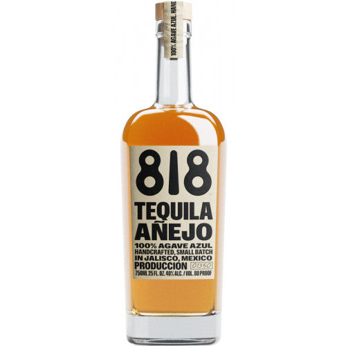 818 Añejo Tequila 750ml