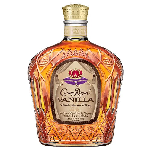 Crown Royal Vanilla Flavored Whisky 750ml