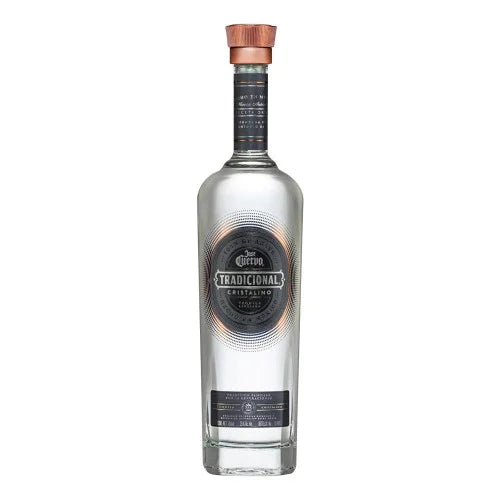 Cuervo Tradicional Cristalino Tequila 750ml