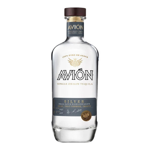Avión Silver Tequila 750ml