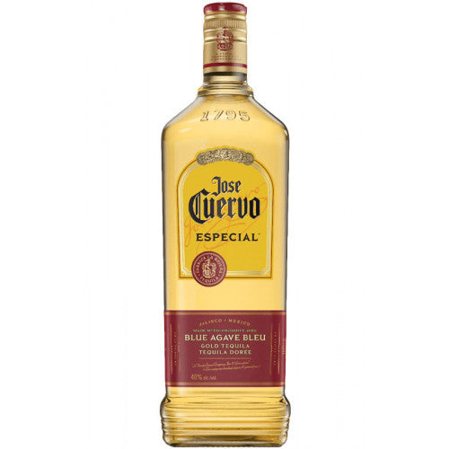 Jose Cuervo Especial Gold Tequila (1L)