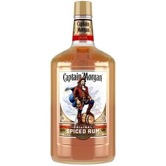 Captain Morgan Original Spiced Rum (1.75L)