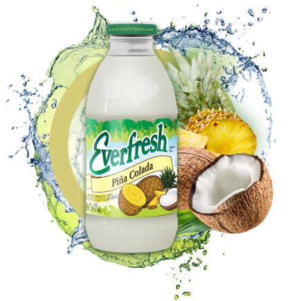 Piña Colada 16oz