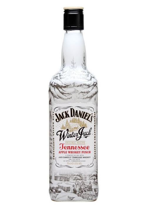 Jack Daniel's Tennessee Cider Winter Jack - 750ml Bottle