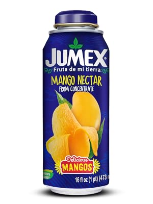 Jumex Mango Juice - 16oz Bottle