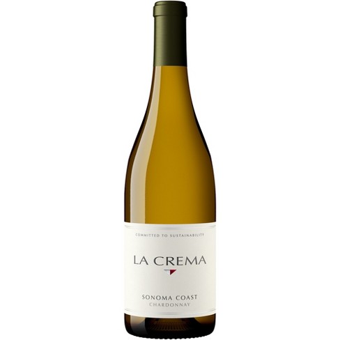 La Crema Sonoma Coast Chardonnay - 750ml Bottle