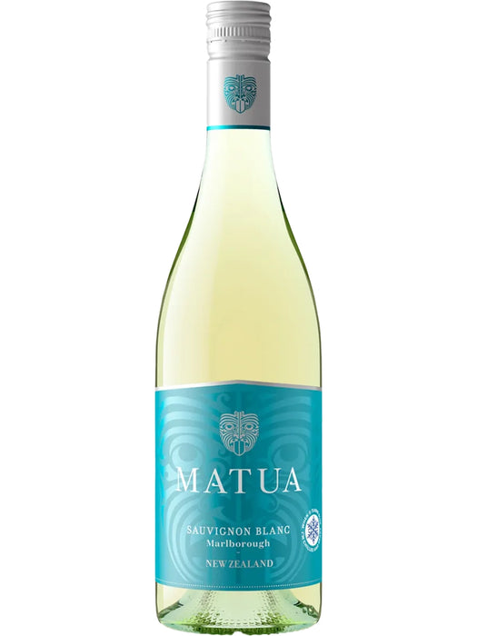 Matua Marlborough Sauvignon Blanc - 750ml Bottle 2019