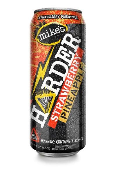Mike's Harder Strawberry Pineapple - 23.5oz Can