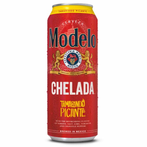 Modelo Chelada Tamarindo Picante Mexican Import Flavored Beer - 24oz Can