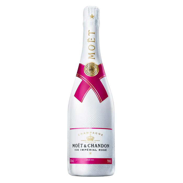 Moët & Chandon Ice Imperial Rosé Champagne - 750ml Bottle