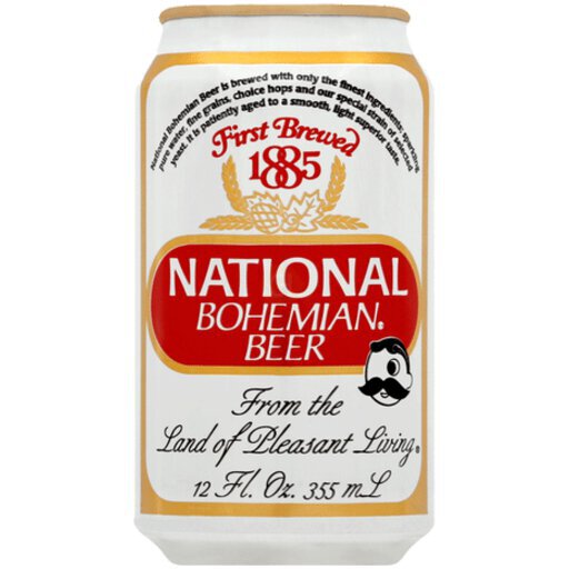 National Bohemian - 6x 12oz Cans