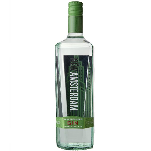 New Amsterdam London Dry Gin - 750ml Bottle