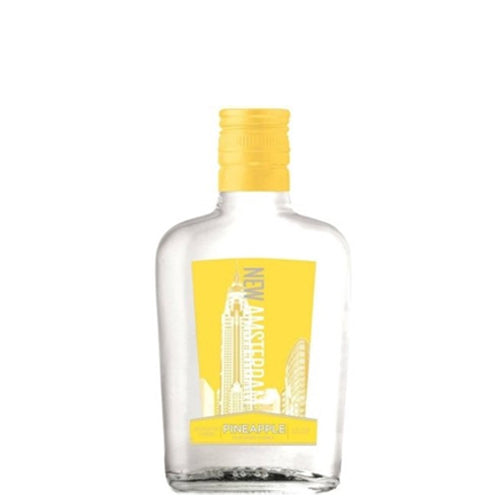 New Amsterdam Pineapple Flavored Vodka - 375ml Bottle