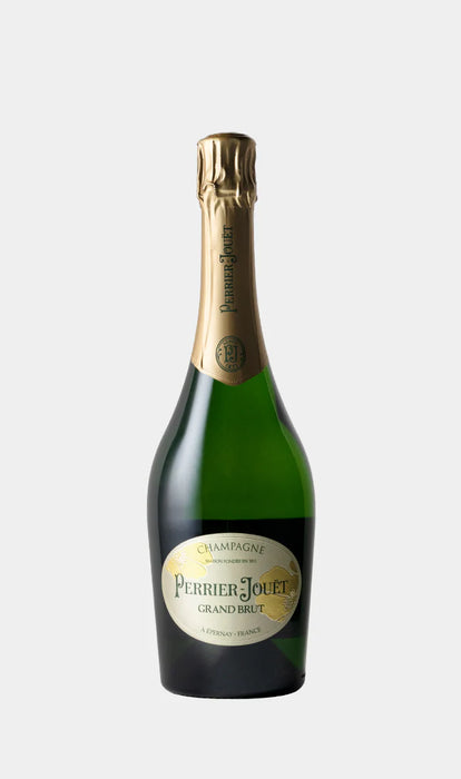 Perrier Jouet Grand Brut Champagne - 750ml Bottle