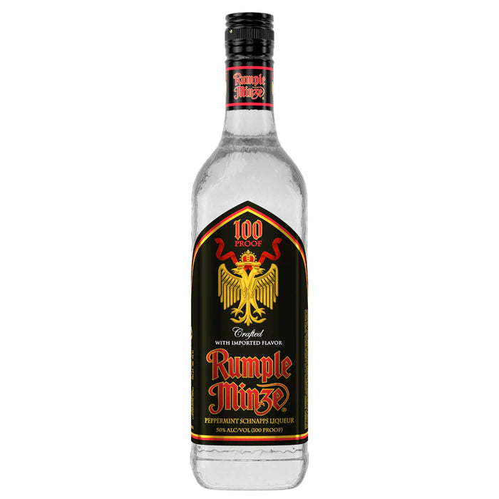 Rumple Minze Peppermint Schnapps - 750ml Bottle