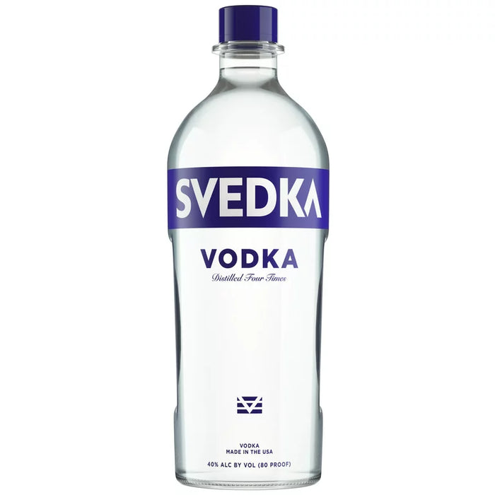 SVEDKA Vodka - 1.75L Bottle