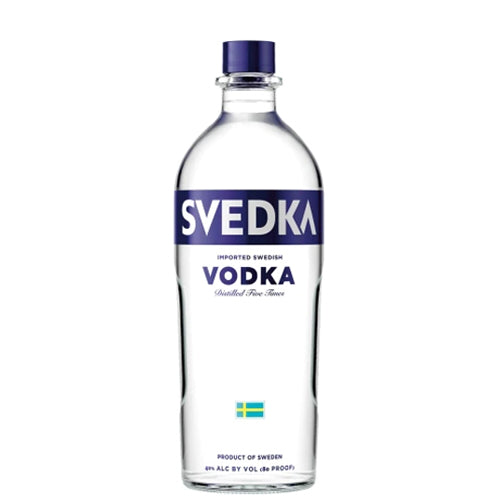 SVEDKA Vodka - 1L Bottle